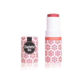 Blush stick bois de rose - Charlotte Bio - Maquillage