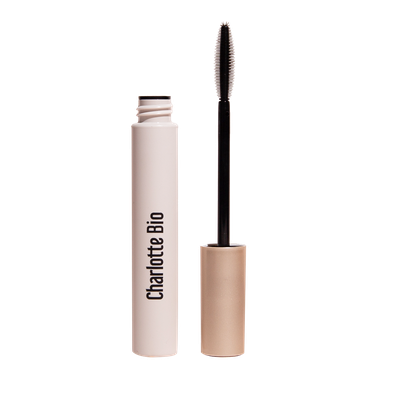 Mascara volume boost naturel marron - Charlotte Bio - Maquillage