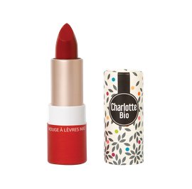 Lip stick - Charlotte Bio - Makeup