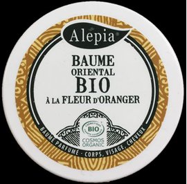 Baume oriental - ALEPIA - Visage - Cheveux - Corps