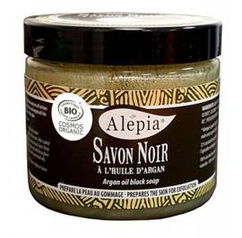 image produit SAVON NOIR À L’HUILE D'ARGAN