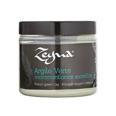Argile Verte Surfine - ZEYNA - Visage - Cheveux