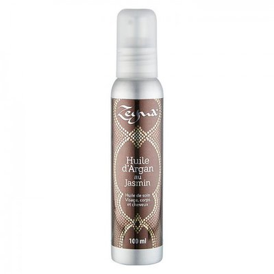 ARGAN OIL WITH JASMINE - ZEYNA - Face - Hair - Massage and relaxation - Body
