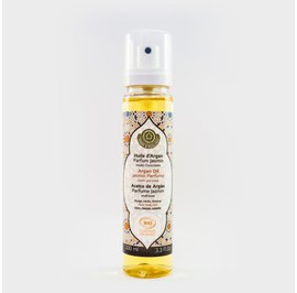 Argan Oil Jasmine - TERRE D'ECOLOGIS - Face - Hair - Massage and relaxation - Body