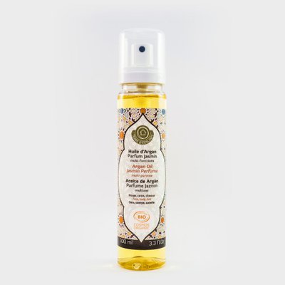 Argan Oil Jasmine - TERRE D'ECOLOGIS - Face - Hair - Massage and relaxation - Body