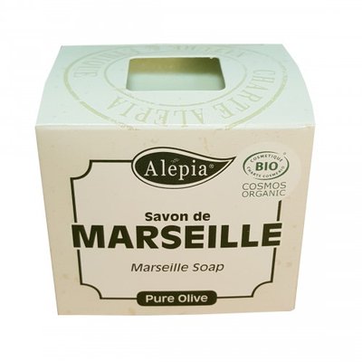 Marseille soap - ALEPIA - Hygiene - Body