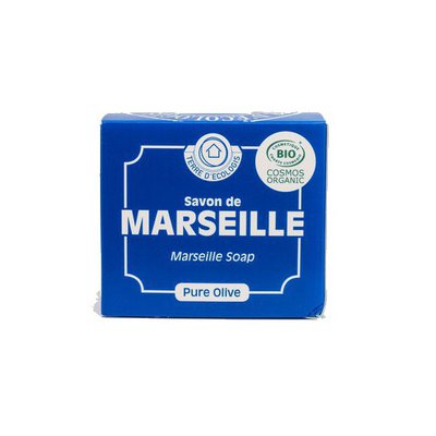 Marseille Soap - TERRE D'ECOLOGIS - Face - Hygiene - Body