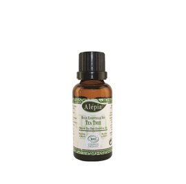 TEA TREE ESSENTIAL OIL - ALEPIA - Massage and relaxation
