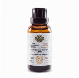 Lemon Essential Oil - TERRE D'ECOLOGIS - Massage and relaxation