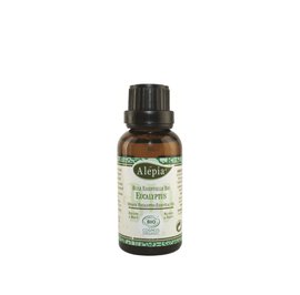 Eucalyptus Essential Oil - ALEPIA - Massage and relaxation