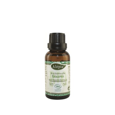 Eucalyptus Essential Oil - ALEPIA - Massage and relaxation