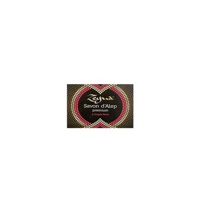 Savon Premium Argile rose - ZEYNA - Visage