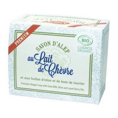Premium soap with goat milk - ALEPIA - Face - Hygiene - Body