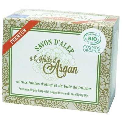 Premium soap with argan oil - ALEPIA - Face - Hygiene - Body