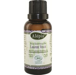 Lavender Essential Oil - ALEPIA - Massage and relaxation