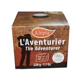image produit Soap The adventurer 