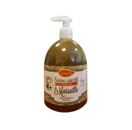 Liquid Marseille soap - ALEPIA - Face - Hygiene - Body