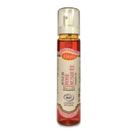 Rosehip oil - ALEPIA - Face - Hair - Massage and relaxation - Body