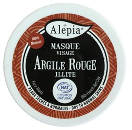 Argile Rouge - ALEPIA - Visage