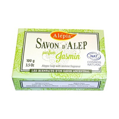 Aleppo soap - ALEPIA - Face - Hygiene - Body
