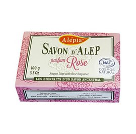 Aleppo soap - ALEPIA - Face - Hygiene - Body