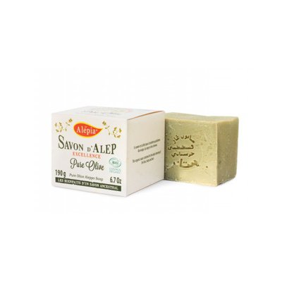 Aleppo soap - ALEPIA - Face