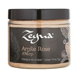 Argile Rose - ZEYNA - Visage