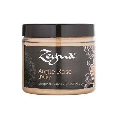 Argile Rose - ZEYNA - Visage