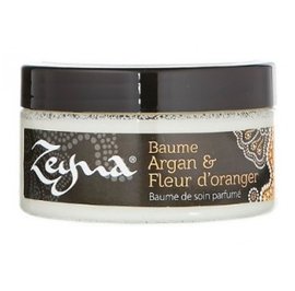 Baume Argan & Fleur d'oranger - ZEYNA - Visage - Cheveux - Massage et détente - Corps