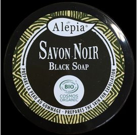 image produit Black soap 