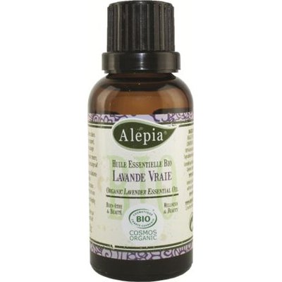 Lavender essential oil - ALEPIA - Massage and relaxation