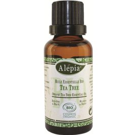 huile essentielle Tea tree - ALEPIA - Massage et détente