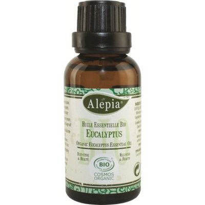 Eucalyptus essential oil - ALEPIA - Massage and relaxation