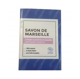 image produit Perfumed marseille soaps lavender 