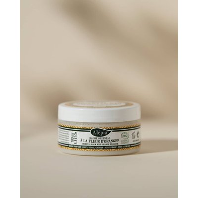 Oriental balm with organge blossom - Alepia - Body