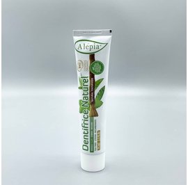 Natural toohpaste - Alepia - Hygiene