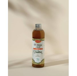 Premium Tradition Aleppo shower gel 1% laurel - Alepia - Hygiene - Body