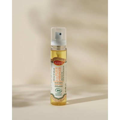 Argan oil with orange blossom - Alepia - Body