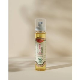 Argan oil with rose - Alepia - Body