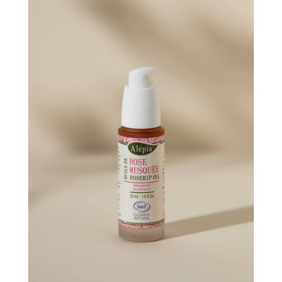 Rosehip oil - Alepia - Face - Body