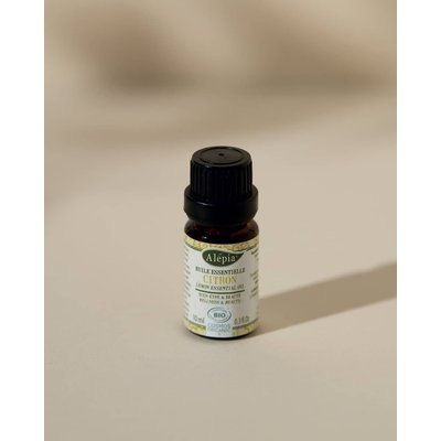 Lemon essential oil - Alepia - Face - Hair - Body