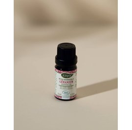 image produit Geranium essential oil 