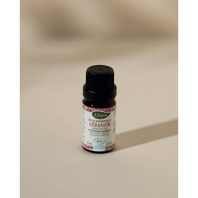 Geranium essential oil - Alepia - Health - Hair - Diy ingredients - Body