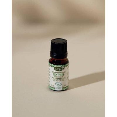 Tea tree essential oil - Alepia - Health - Face - Diy ingredients - Body