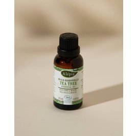 Tea tree essential oil - Alepia - Health - Face - Diy ingredients - Body