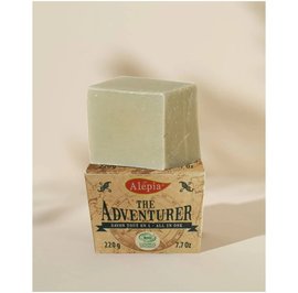 The adventurer Aleppo soap - Alepia - Hygiene - Body