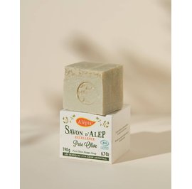 Excellence pure olive Aleppo soap - Alepia - Hygiene - Body