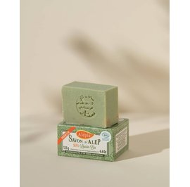 Premium Aleppo soap 16% laurel - Alepia - Hygiene - Body