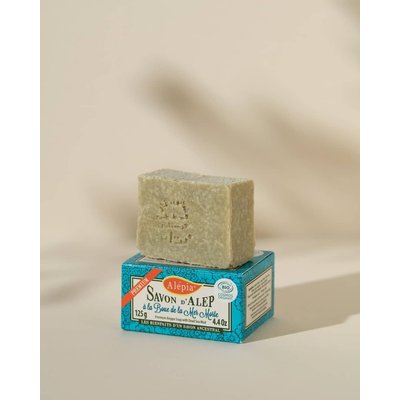 Savon d'Alep Premium à la boue de la mer morte - Alepia - Hygiène - Corps