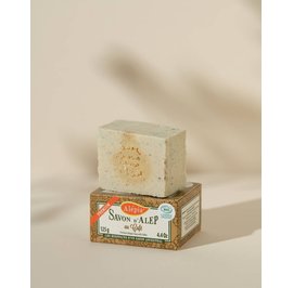 Premium Aleppo soap with coffee - Alepia - Hygiene - Body